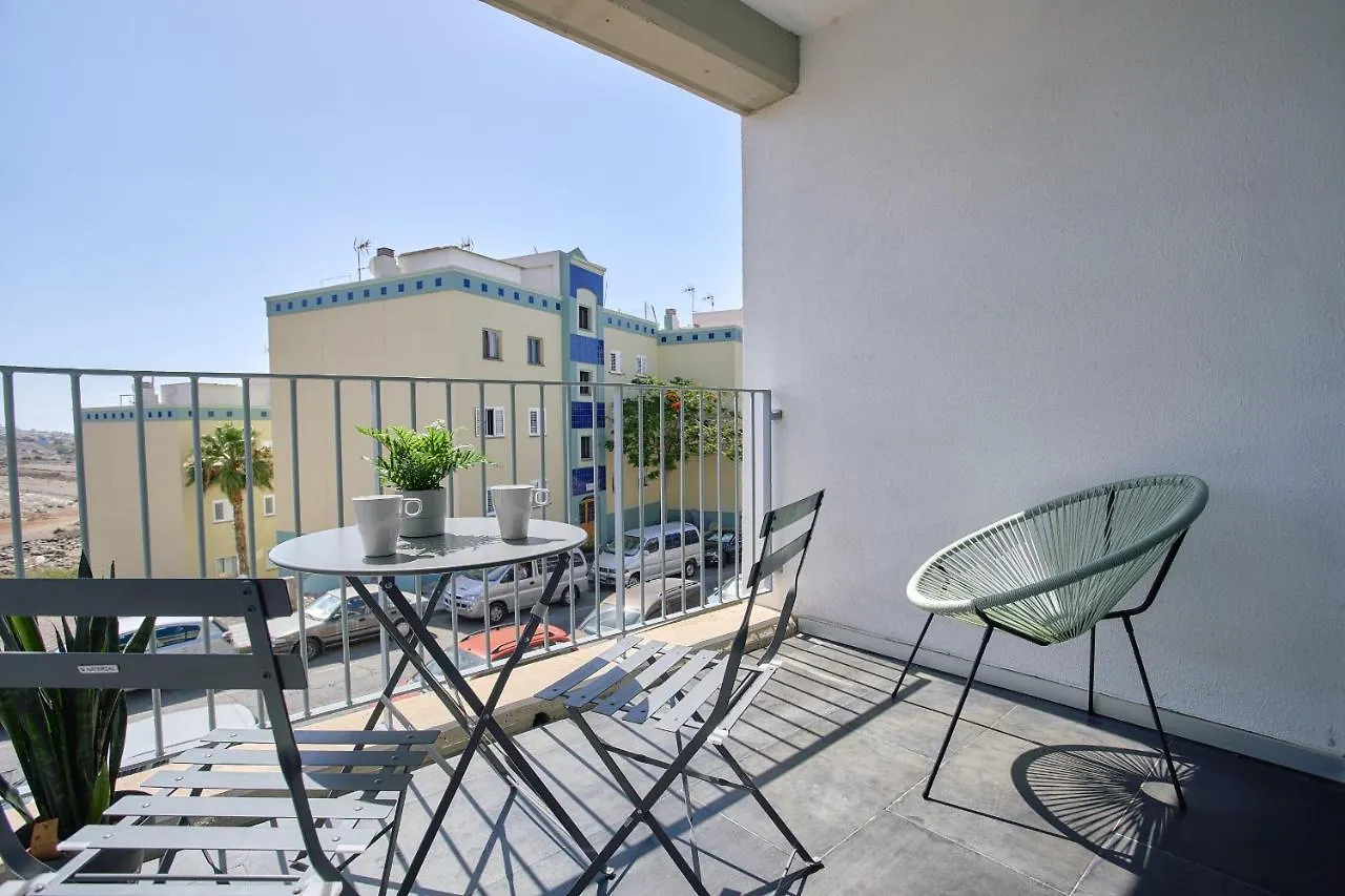 Maspalomas 2BR Flat - near Playa del Ingles San Bartolomé Apartamento