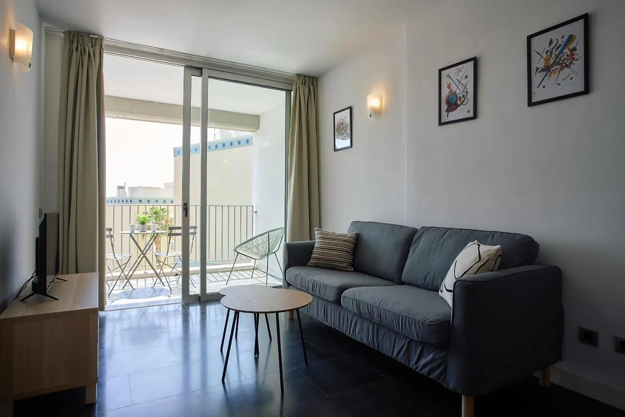 Maspalomas 2BR Flat - near Playa del Ingles San Bartolomé España
