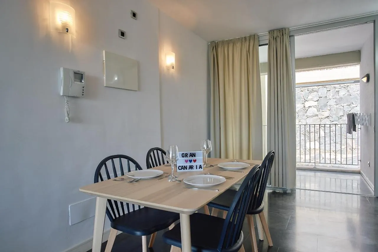 Maspalomas 2BR Flat - near Playa del Ingles San Bartolomé 0*,