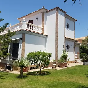  Сasa de vacaciones Casa Con Jardín En La Playa España