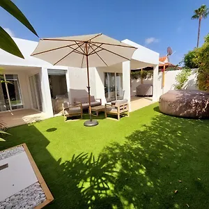 Villa De Diseño Hidromasajes Terraza Y Piscina., San Bartolomé