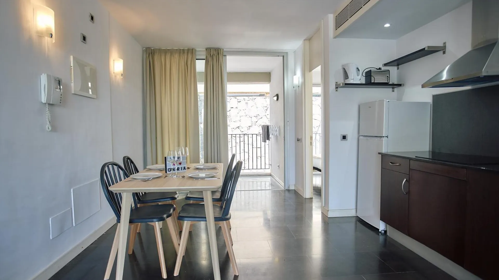 Maspalomas 2BR Flat - near Playa del Ingles San Bartolomé Apartamento